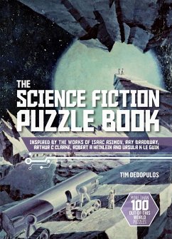 The Science Fiction Puzzle Book - Dedopulos, Tim