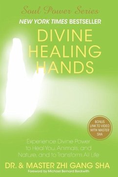 Divine Healing Hands - Sha, Zhi Gang