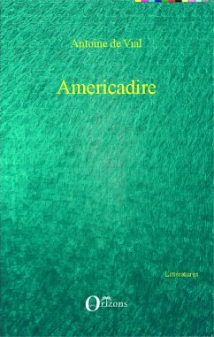 Americadire - de Vial, Antoine