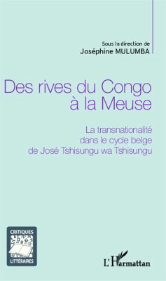 Des rives du Congo à la Meuse - Mulumba, Joséphine