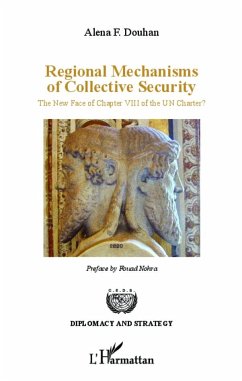 Regional mechanisms of collective security - Douhan, Alena F.