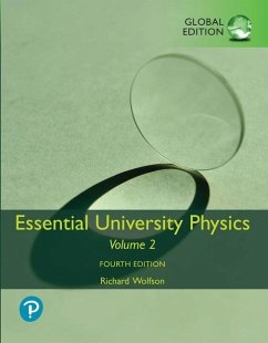 Essential University Physics, Volume 2, Global Edition - Wolfson, Richard
