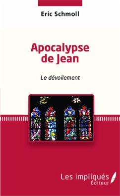 Apocalypse de Jean - Schmoll, Eric