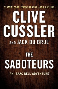 The Saboteurs - Cussler, Clive; Du Brul, Jack
