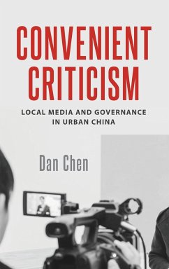 Convenient Criticism - Chen, Dan