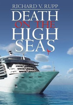 Death on the High Seas - Rupp, Richard V.