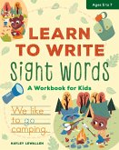 Learn to Write Sight Words