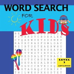 Cover Word Search for Kids Level 3