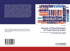 Impacts of Flood Disasters on Food Security Index: - Zubair, Tayo