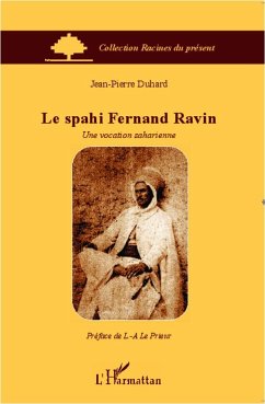 Le spahi Fernand Ravin - Duhard, Jean-Pierre