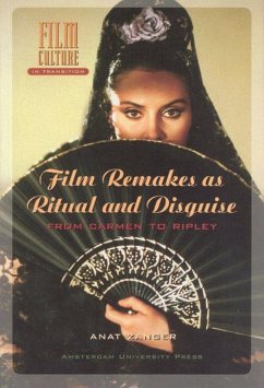 Cover Film Remakes as Ritual and Disguise (eBook, PDF)