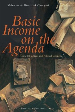 Basic Income on the Agenda (eBook, PDF) - Veen, Robbert-Jan; Groot, Loek