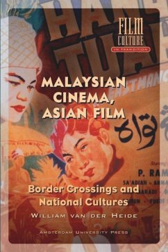 Cover Malaysian Cinema, Asian Film (eBook, PDF)