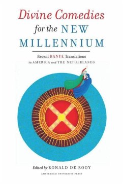 Cover Divine Comedies for the New Millennium (eBook, PDF)