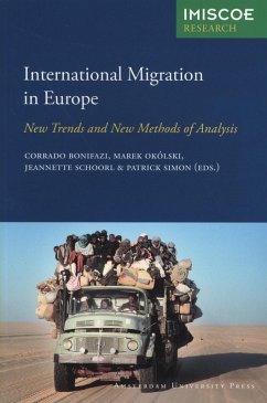 International Migration in Europe (eBook, PDF)