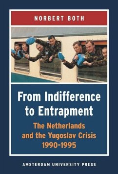 Cover From Indifference to Entrapment (eBook, PDF)