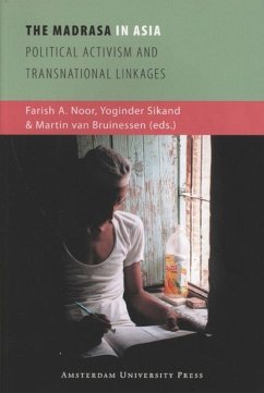 The Madrasa in Asia (eBook, PDF) Cover The Madrasa in Asia (eBook, PDF)