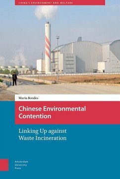 Cover Chinese Environmental Contention (eBook, PDF)
