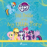 Das Beste von My Little Pony - 10 kurze Geschichten (MP3-Download)