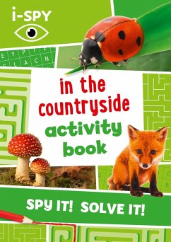 Cover i-SPY In the Countryside Activity Book