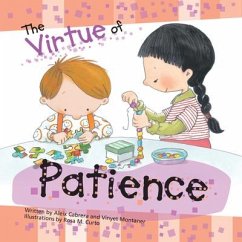 The Virtue of Patience - Cabrera, Aleix; Montaner, Vinyet