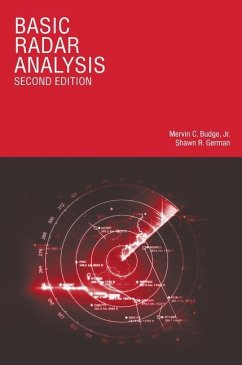 Basic Radar Analysis 2e 2/E - Budge, Mervin; German, Shawn