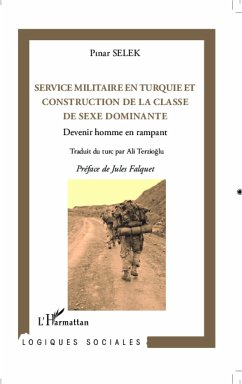 Service militaire en Turquie et construction de la classe de sexe dominante - Selek, Pinar
