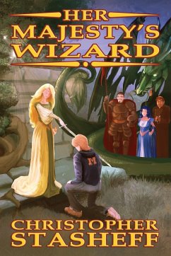 Her Majesty's Wizard - Stasheff, Christopher