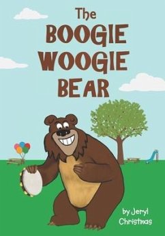 The Boogie Woogie Bear - Christmas, Jeryl