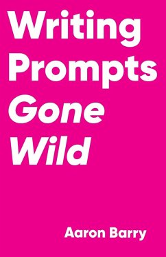 Writing Prompts Gone Wild - Barry, Aaron