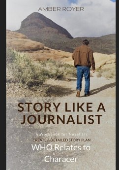 Story Like a Journalist - Who Relates to Character - Royer, Amber