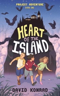 Heart of the Island - Konrad, David