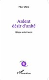 Ardent désir d'unité