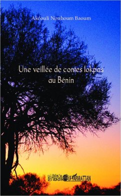 Une veillée de contes lokpas au Bénin - Nouhoum Baoum, Akéouli