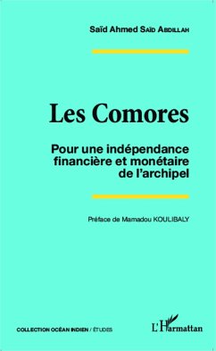 Les Comores - Saïd Abdillah, Saïd Ahmed Les Comores - Saïd Abdillah, Saïd Ahmed