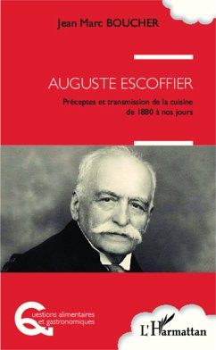 Auguste Escoffier - Boucher, Jean-Marc