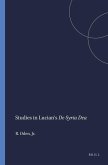 Studies in Lucian's de Syria Dea