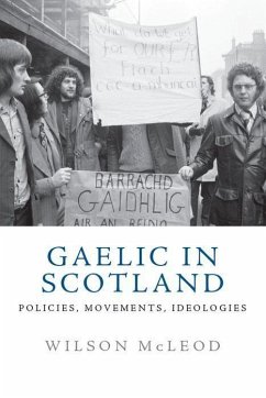Gaelic in Modern Scotland - McLeod, Wilson