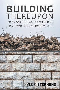 Building Thereupon - Stephens, Kyle F.