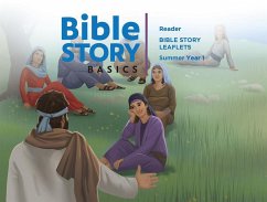 Bible Story Basics Reader Leaflets Summer Year 1 - Various