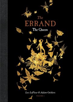 The Errand: The Queen - Lafleur, Leo