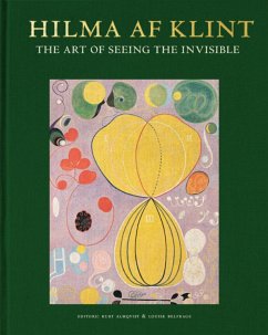 Hilma af Klint: The art of seeing the invisible - Fer, Briony; Kern, Stephen; Hanegraff, Wouter J.