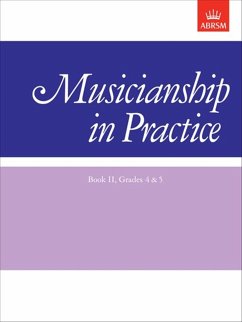Cover ABRSM: Musicianship in Practice, Book II, Grades 4&5