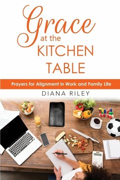 Grace at the Kitchen Table - Riley, Diana