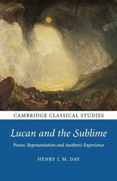 Lucan and the Sublime - Day, Henry J. M.