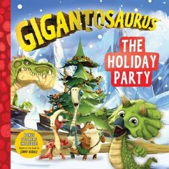 Gigantosaurus: The Holiday Party - Cyber Group Studios