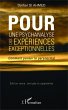 Pour une psychanalyse des expériences... - Bild 1