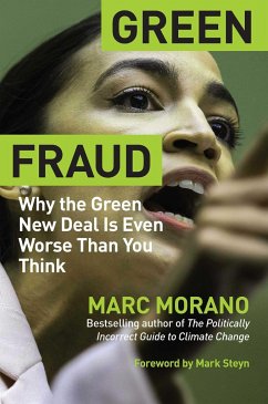 Green Fraud - Morano, Marc