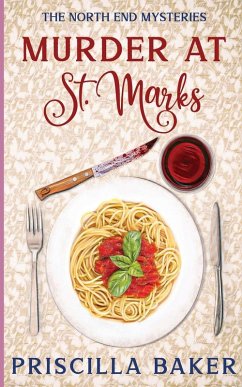 Cover Murder at St. Mark's