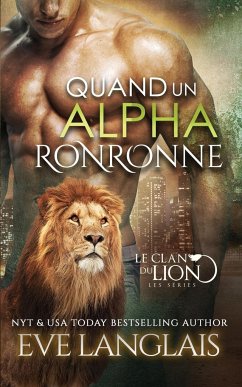 Quand un Alpha Ronronne - Langlais, Eve